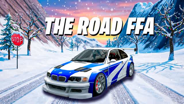 🌄 THE ROAD DRIVE FFA