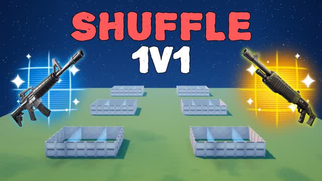1v1 Shuffle Arena