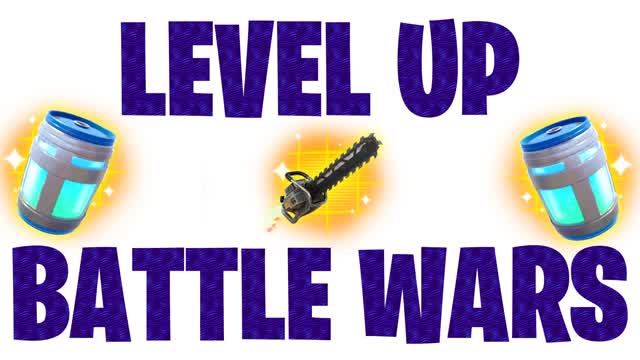 Level Up - Battle Wars💥