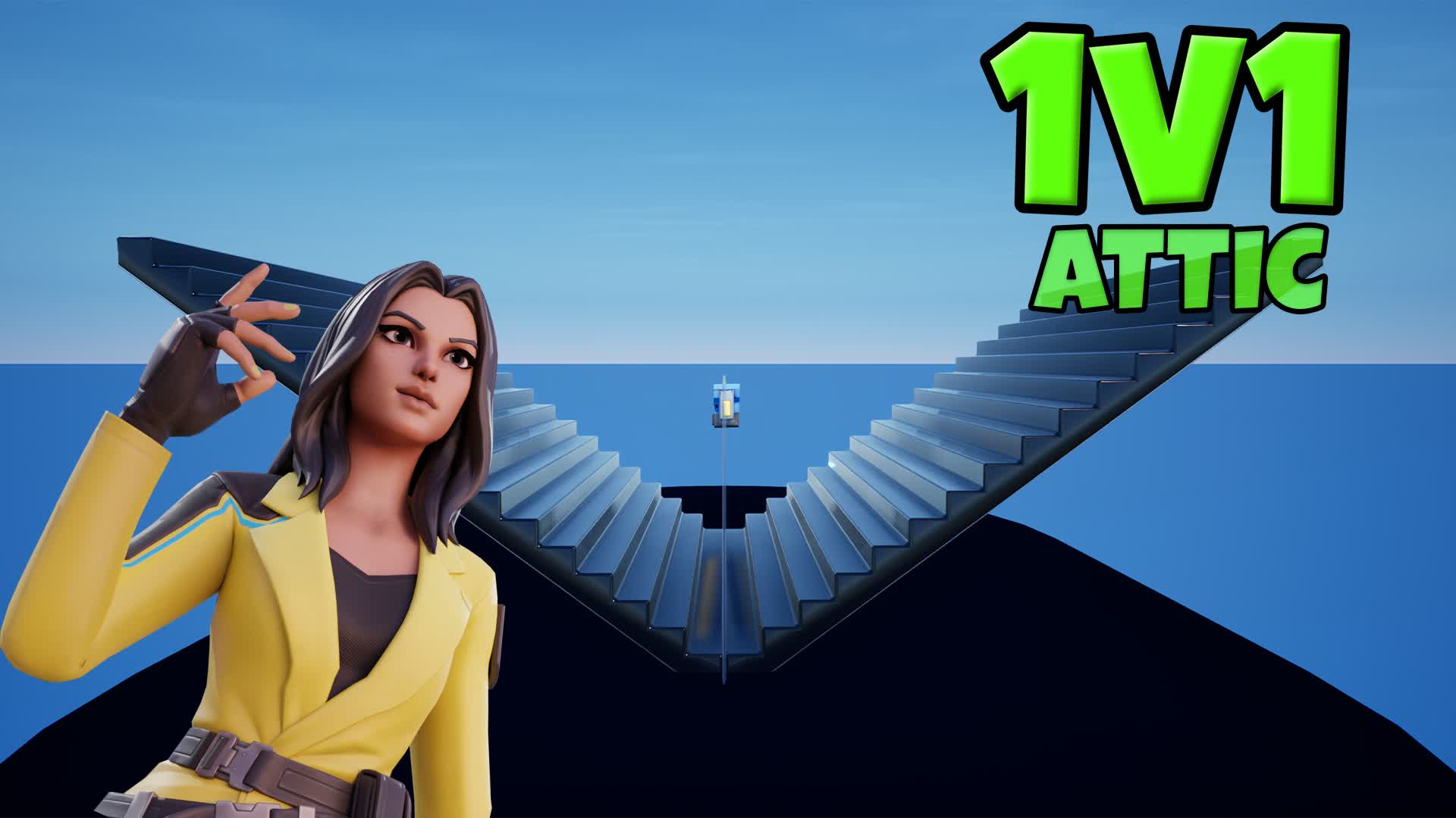 1v1 Build fights by attic