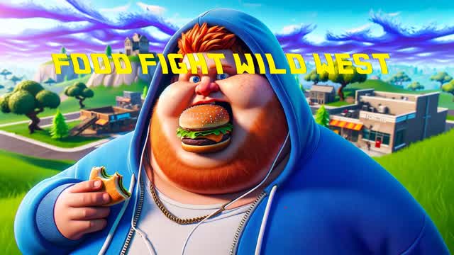 FOODFIGHT WILD WEST
