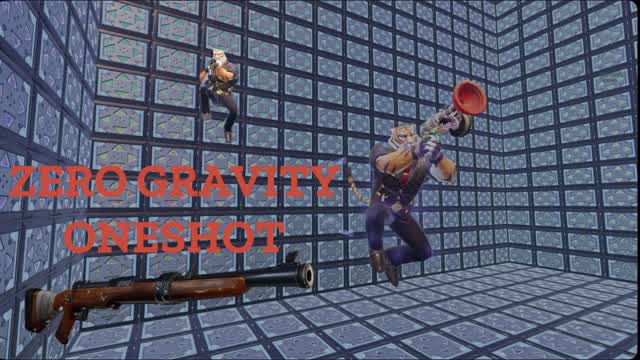 ZERO GRAVITY ONESHOT