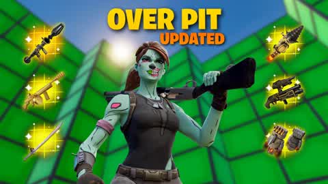 OVER PIT 🐸
