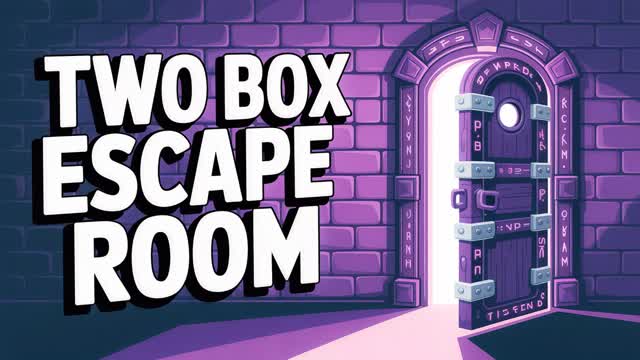 TWO BOX ESCAPE ROOM