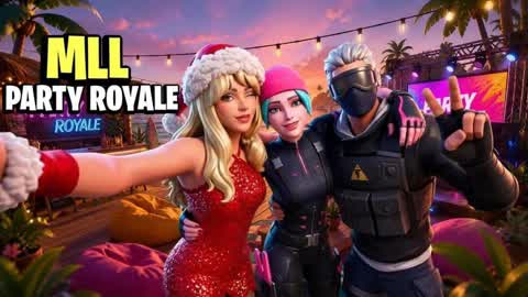 MLL Party Royale 2.1