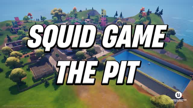 💂 SQUID GAME THE PIT 💂