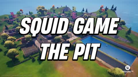 💂 SQUID GAME THE PIT 💂