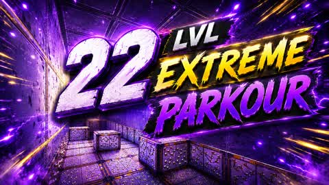 Extreme 22 Level Parkour