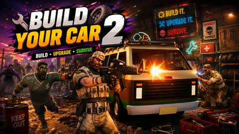 BUILD YOUR CAR TYCOON 2
