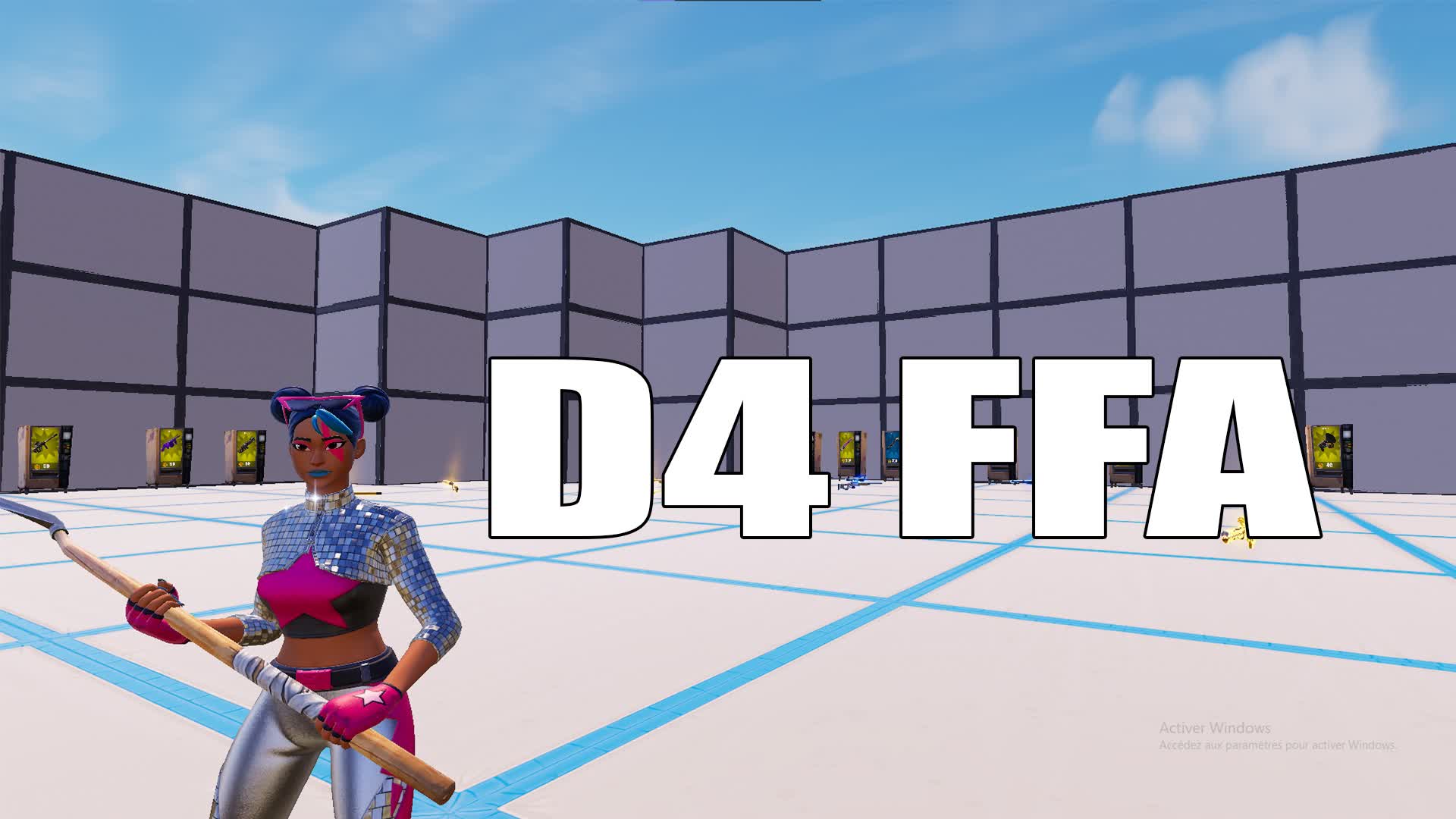 D4 FFA