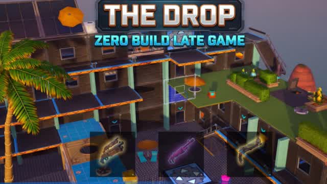 The Drop Zero Build Late Game