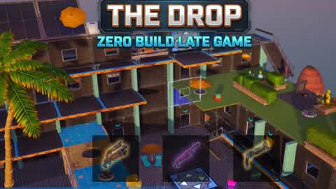 The Drop Zero Build Late Game