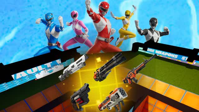 SUPER - GUNS RANKEND FFA