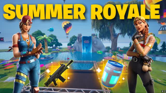 SUMMER ROYALE⭐️
