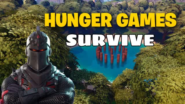 HUNGER GAMES (SOLO)🏝️