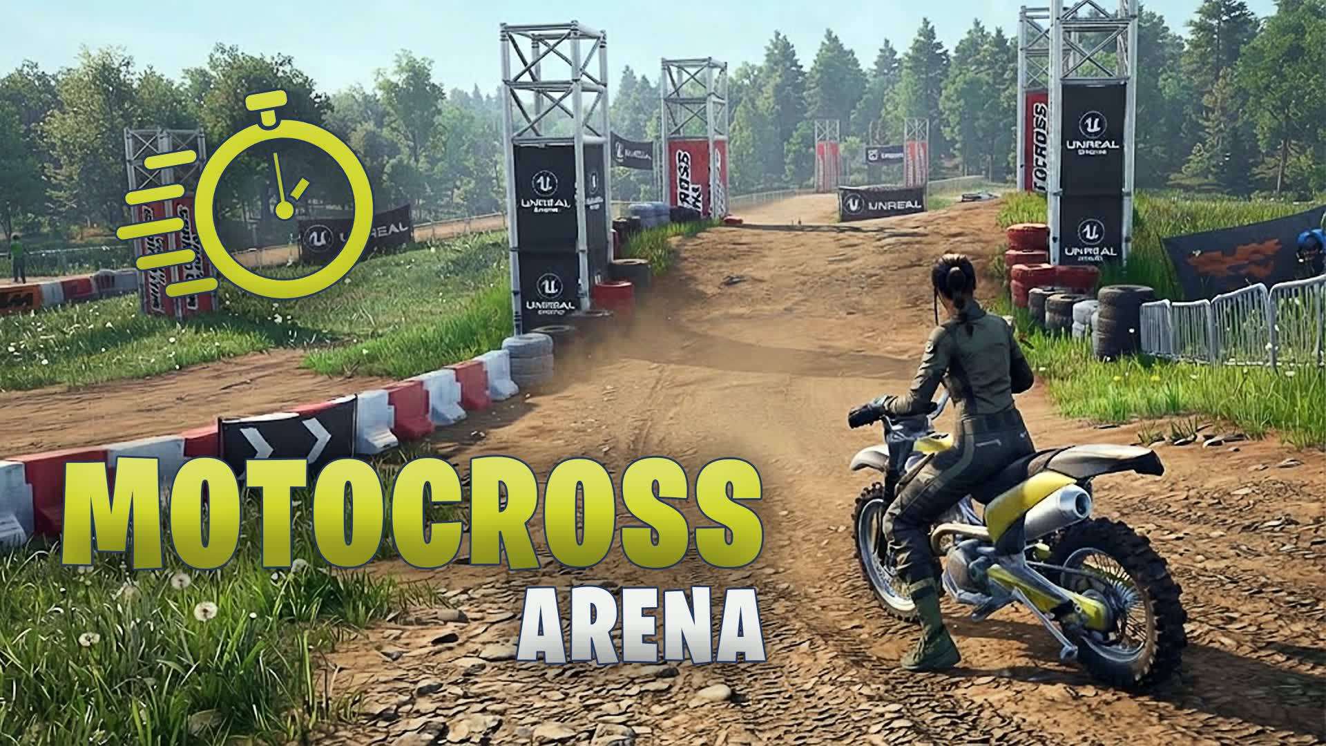 Motocross Arena
