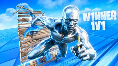 W1NNER 1v1 BUILD FIGHT