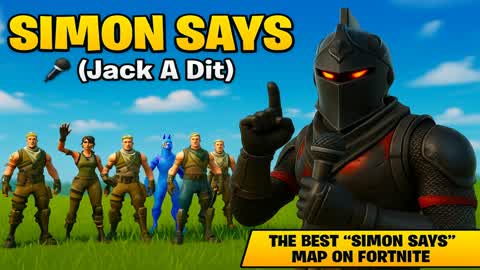SIMON SAYS 🎤 (Jack A Dit)