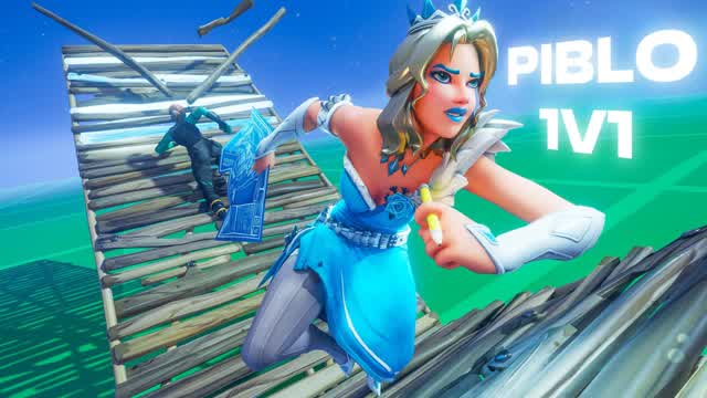 Piblo Simplistic 1v1