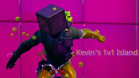 Kevin's 1v1 Island