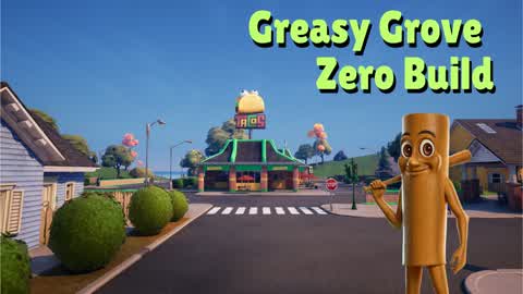 Greasy Grove - Zero Build
