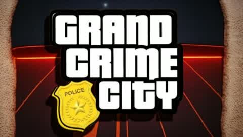 GRAND CRIME SUPER CITY 💥