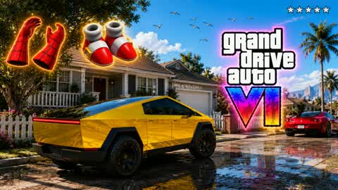 //[] [] GDA GRAND DRIVE AUTO VI 6 [] []//
