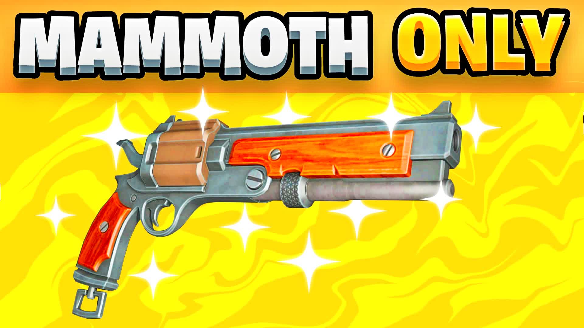 🎯 MAMMOTH SUPER ONE SHOT🔫THE YACHT