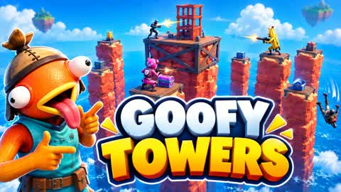 GOOFY TOWERS