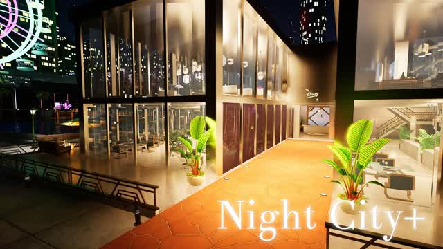 Night City+