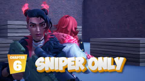CHAPTER 6 SNIPER ONLY