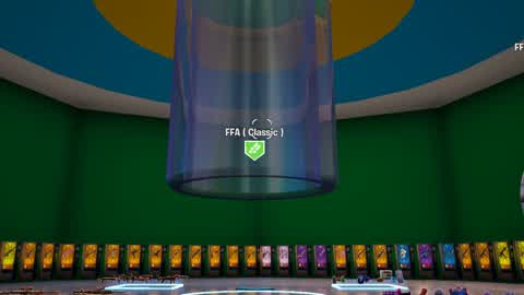 THE LIFT - FFA -