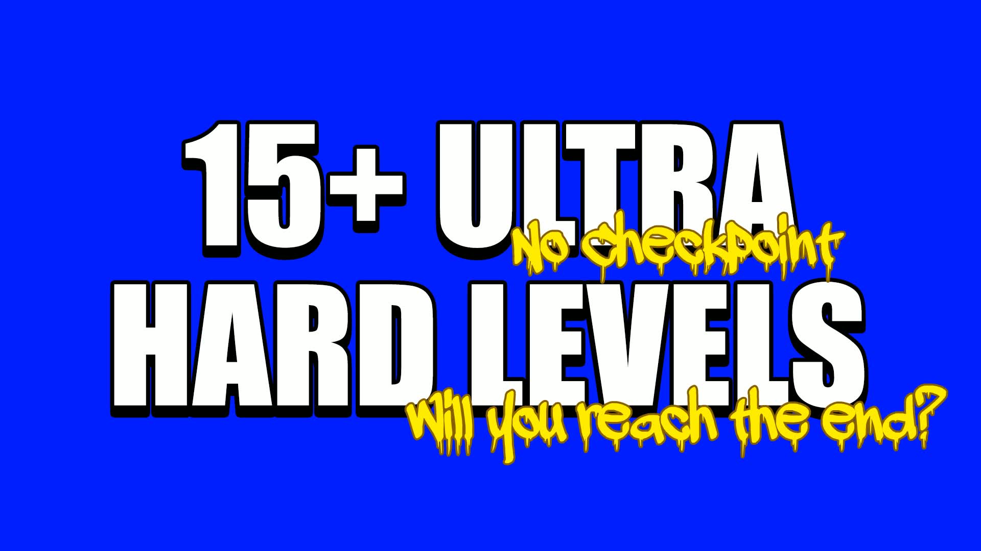 👑 15+ 超難関レベルデスラン 👑