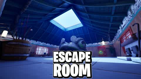 HUNTRIX ESCAPE ROOM