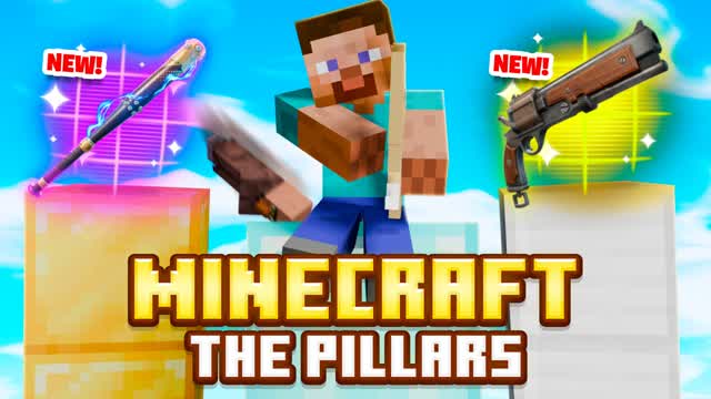 MINECRAFT THE PILLARS! 🧟♀️