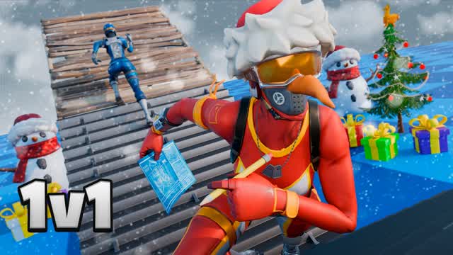 1v1 Build Fights [PARNI]