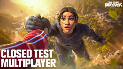Deaf Gaming: Combat Master (Closed Test)