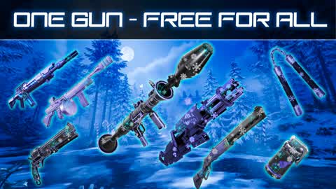 ONE GUN - FREE FOR ALL