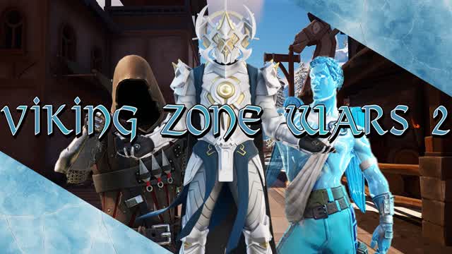 Viking Zone Wars 2 BETA