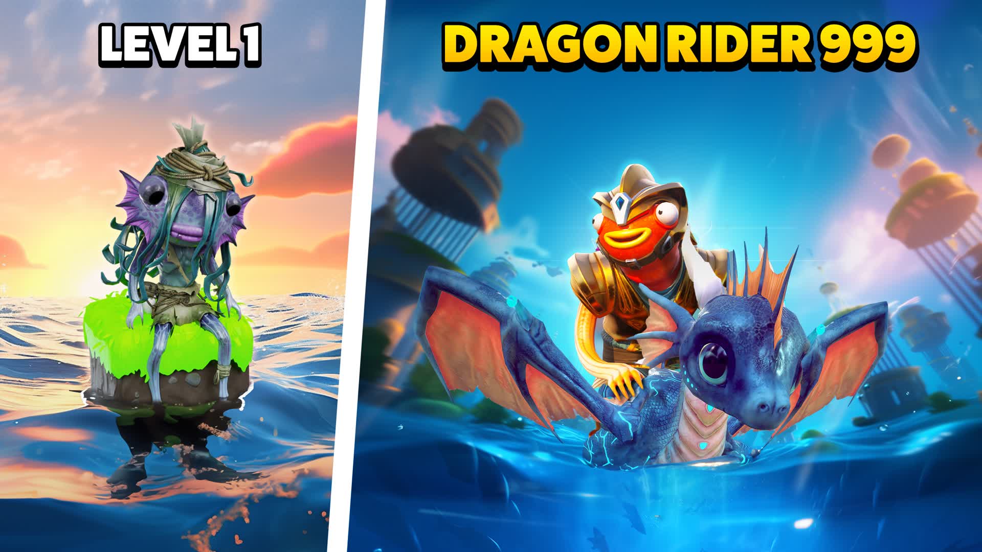 Dragonrider Tycoon 0104-8741-3064 От Автора Wearemassive — Fortnite