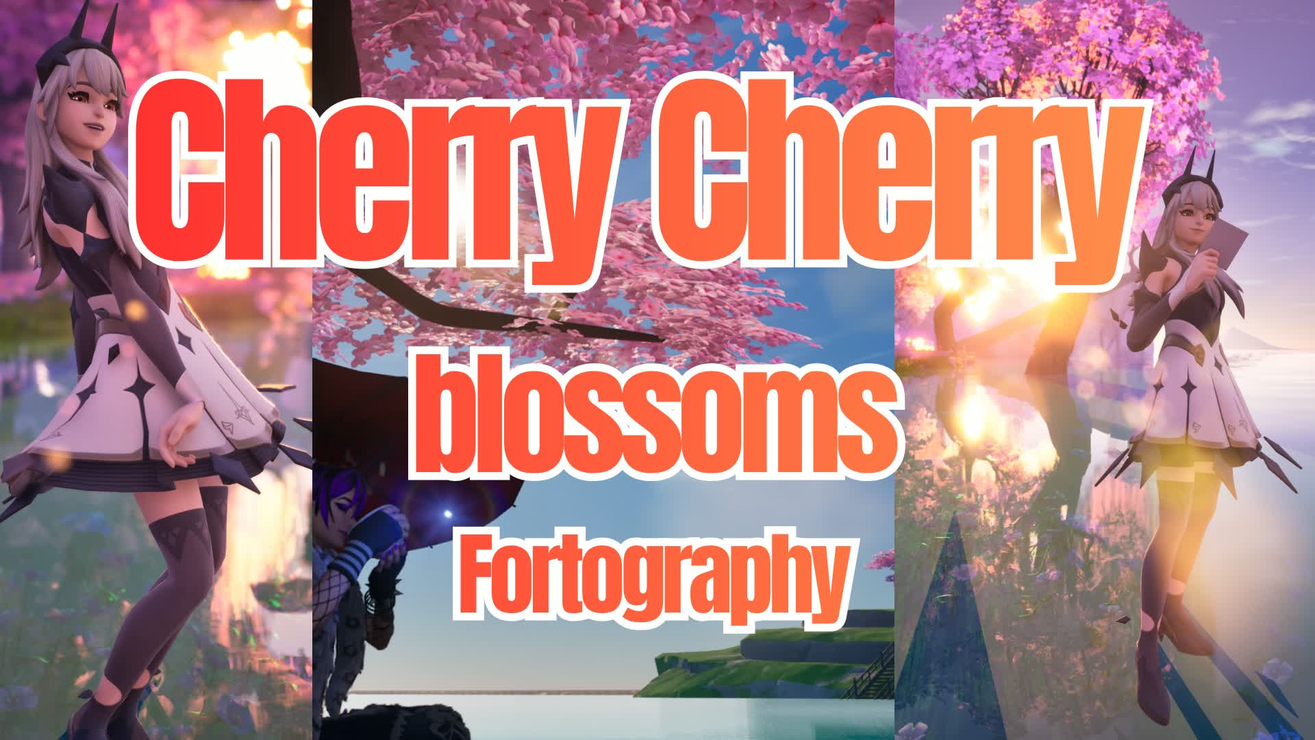 チェリーチェリーブロッサム