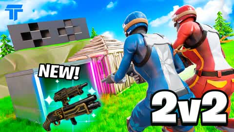 ALL MODES 2V2 🥇 [BOXFIGHT, ZONEWARS...]