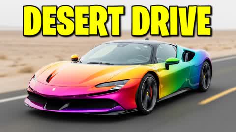 ☀️Desert Drive 4x6 FFA🚗