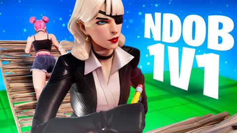 NDOB 1V1 BUILD FIGHT (200 PUMPS)
