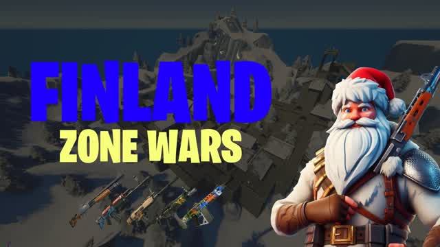 FINLAND ZONE WARS ❄️ SUOMI