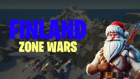 FINLAND ZONE WARS ❄️ SUOMI