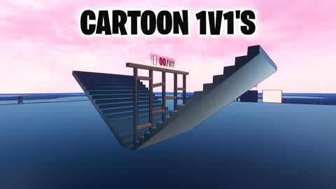 1V1 CARTOON MAP (LJP x FNG)
