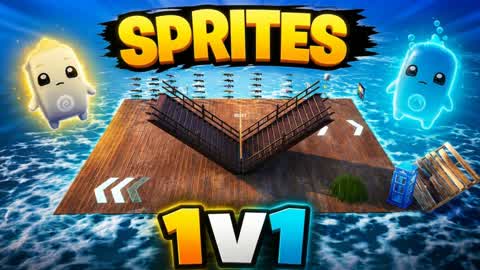 SPRITES 1V1 BUILD FIGHT by DZIEDZIC