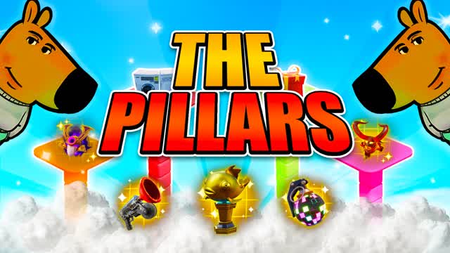 CHILL GUY PILLARS! đ¶