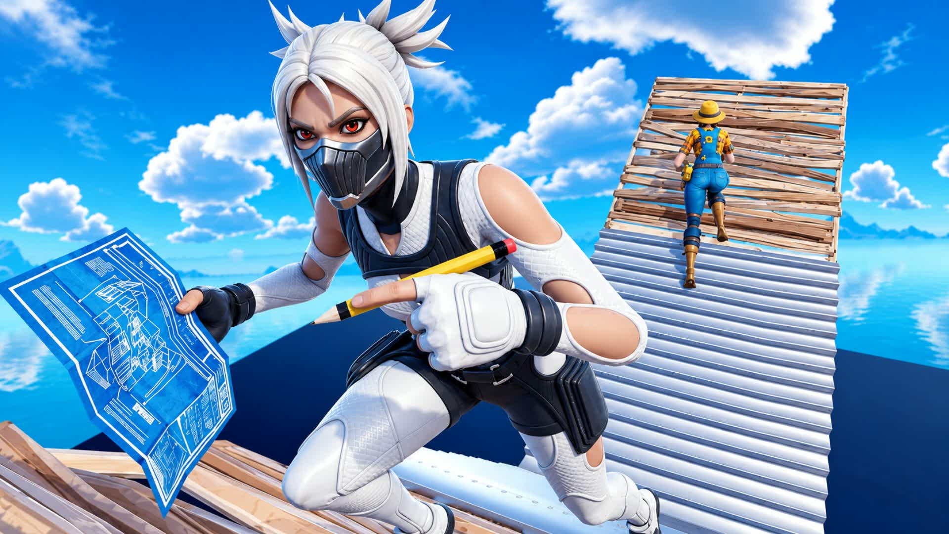 1v1 Build Fights [M1ko]